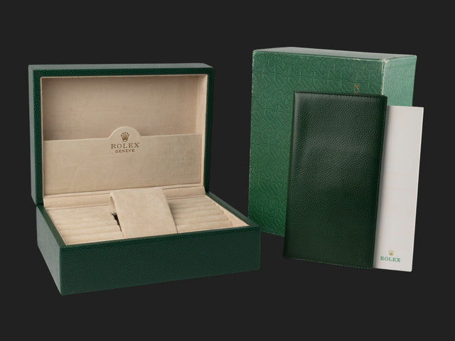 Rolex Box Set