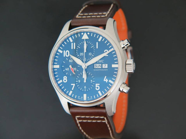 IWC Pilot Chrono "Petit Prince" NEW