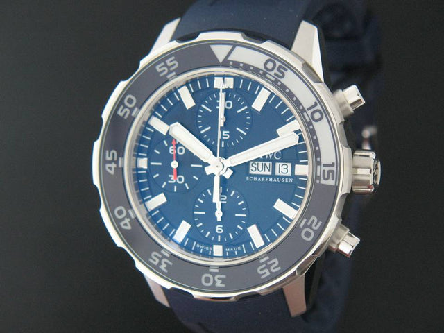 IWC Aquatimer Chronograph