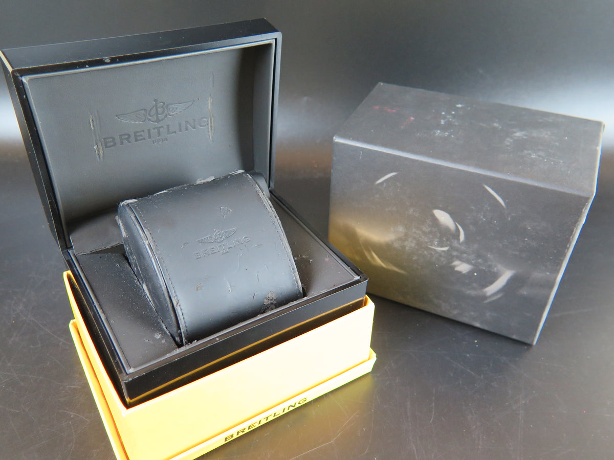 Breitling Box set (1)