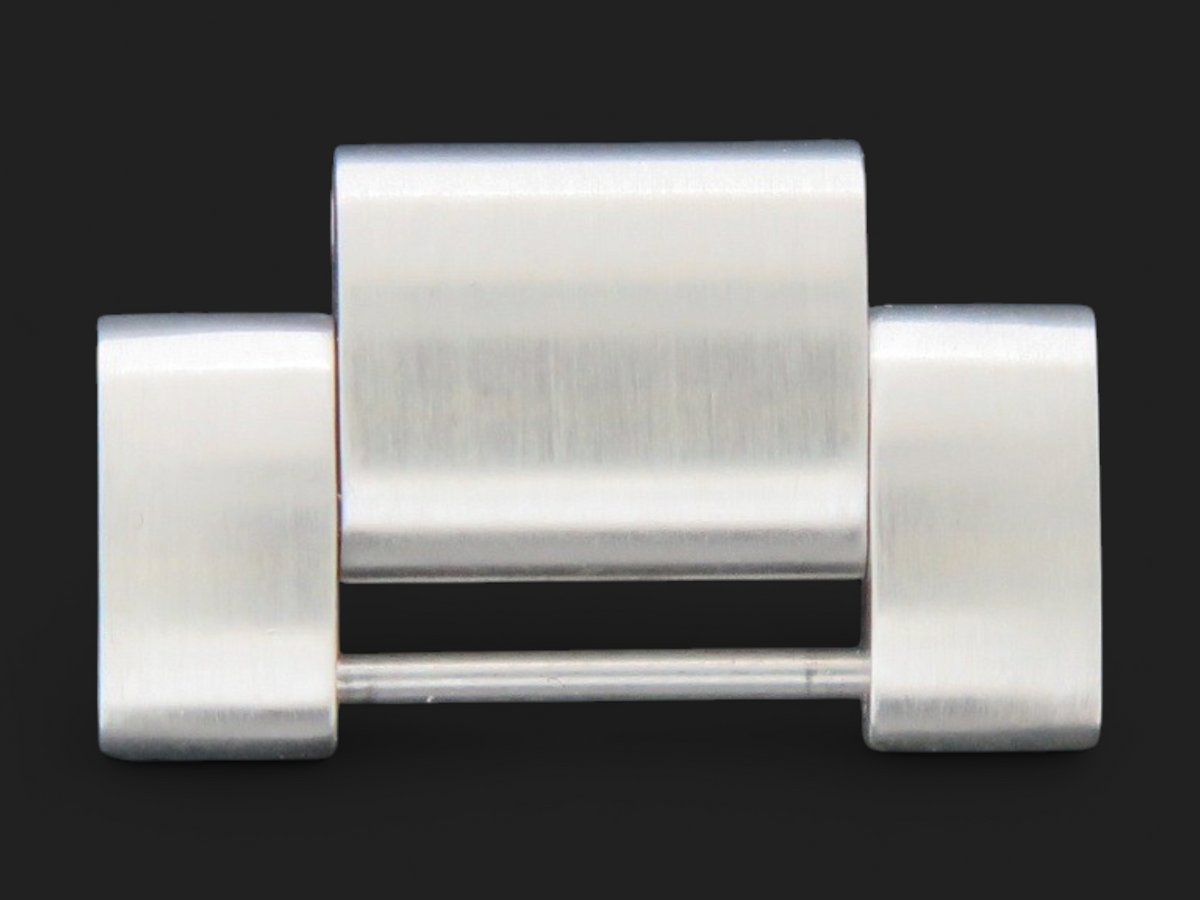 Omega 17,9MM Steel Link for Planet Ocean (1)