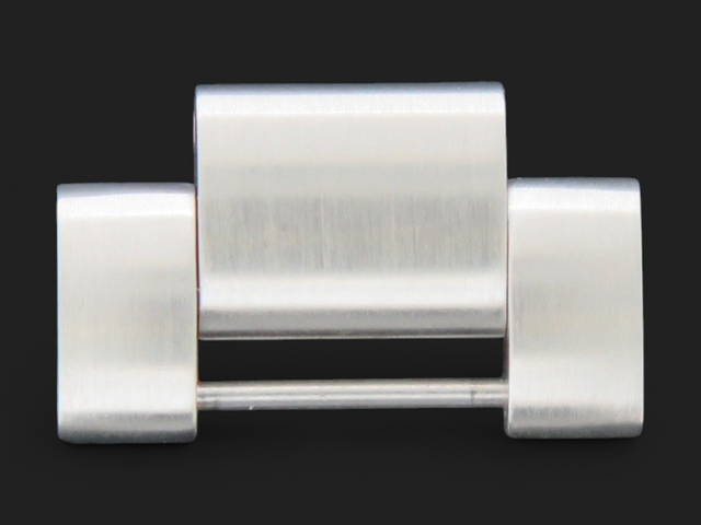 Omega 17,9MM Steel Link for Planet Ocean