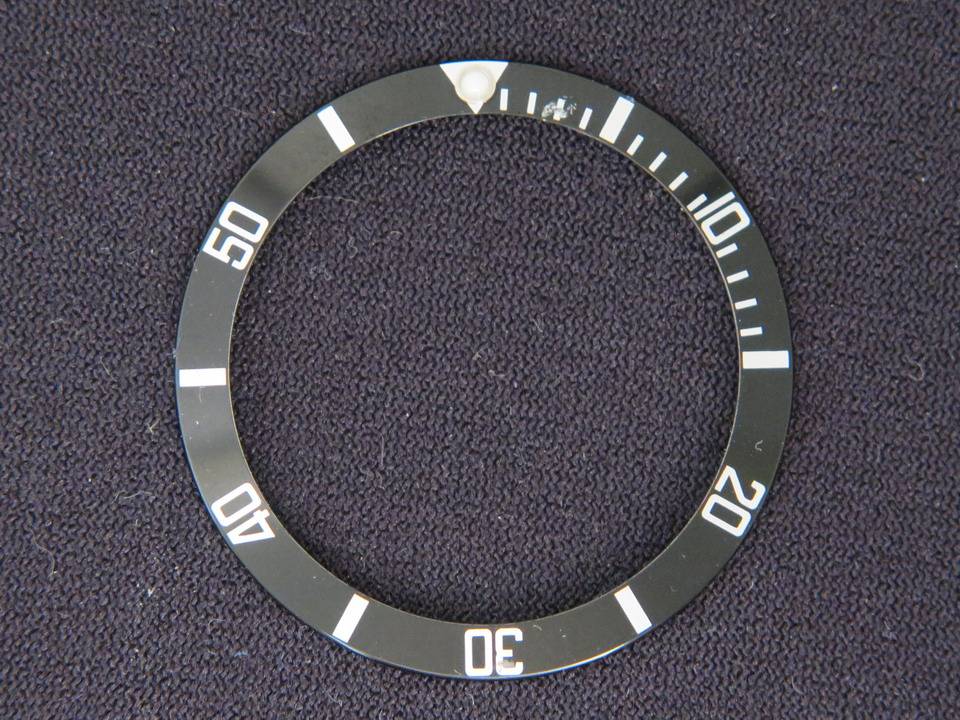Rolex Submariner Bezel original  Ref. 16610