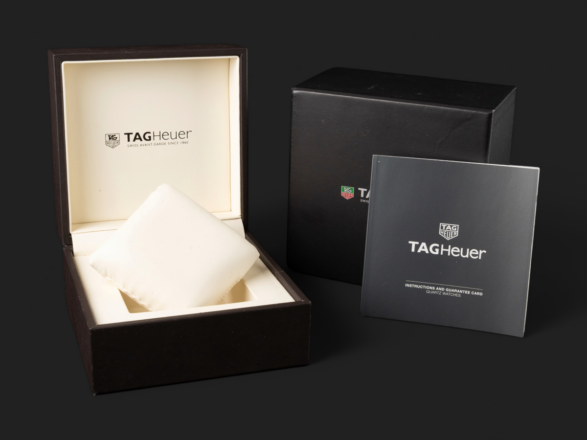 Tag Heuer Box Set (1)