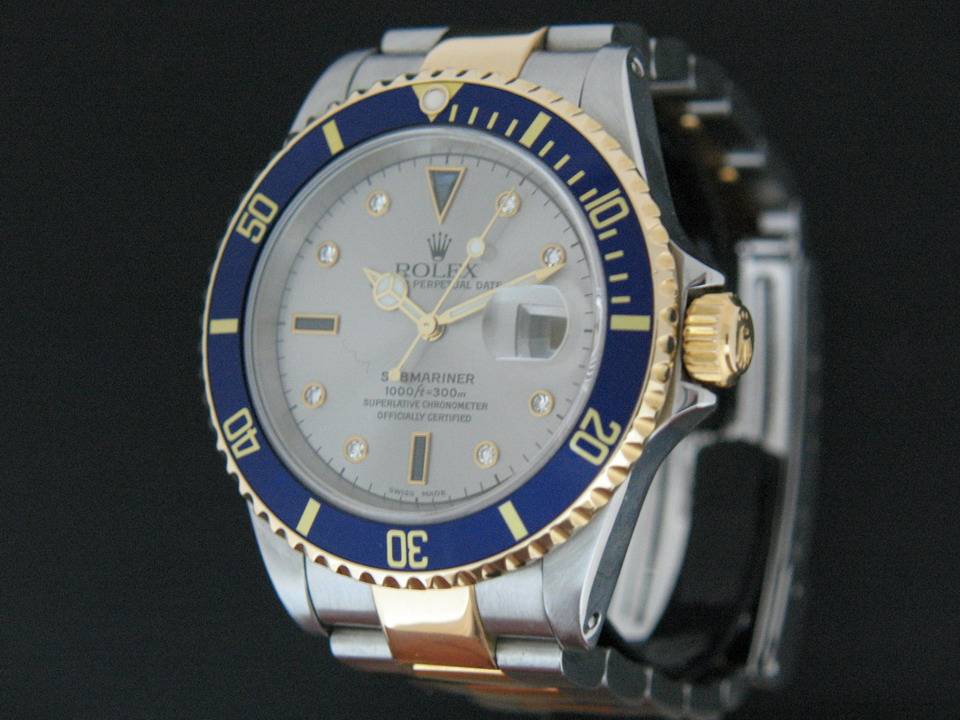 Rolex Oyster Perpetual Submariner Date (1)
