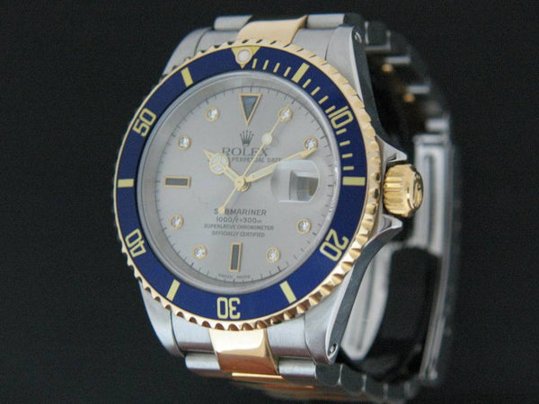 Rolex Oyster Perpetual Submariner Date