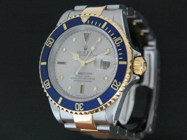 Rolex Oyster Perpetual Submariner Date