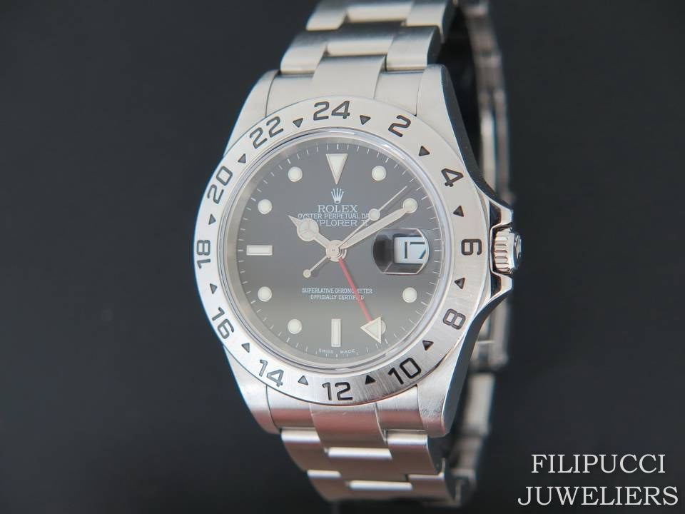 Rolex Explorer II 16570   (1)