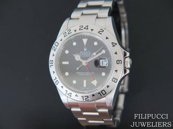 Rolex Explorer II