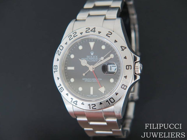Rolex Explorer II
