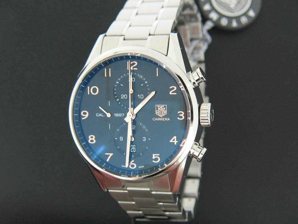 Tag Heuer Carrera Calibre 1887 NEW (1)