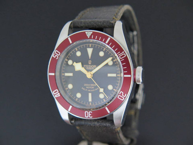 Tudor Heritage Black Bay