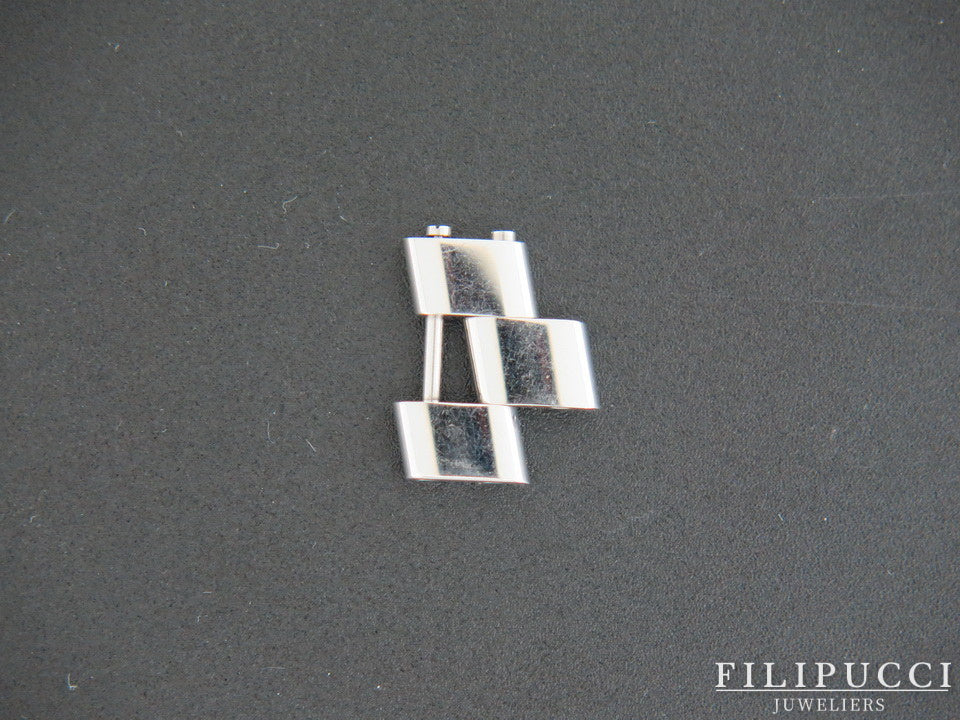 Breitling Steel 18 MM Link   (1)