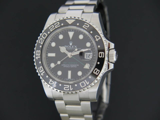 Rolex GMT Master II