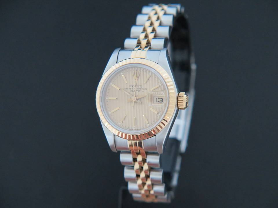 Rolex Oyster Perpetual Datejust Lady (1)