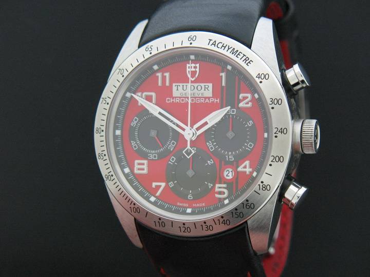 Tudor Fast Rider Chronograph Ducati (1)