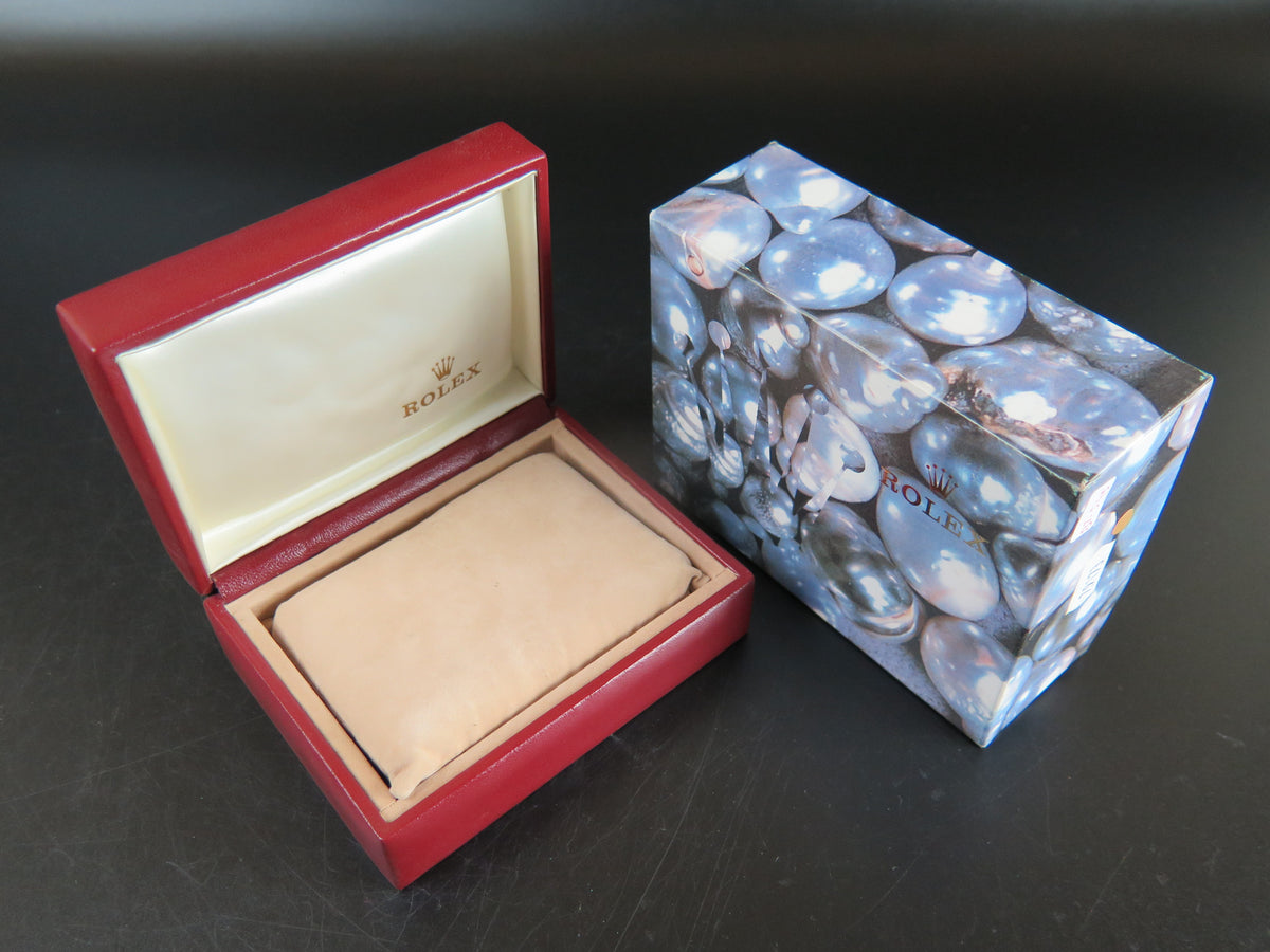 Rolex Box Set For Ladies (1)