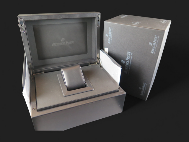 Audemars Piguet Box Set 'The Legacy'