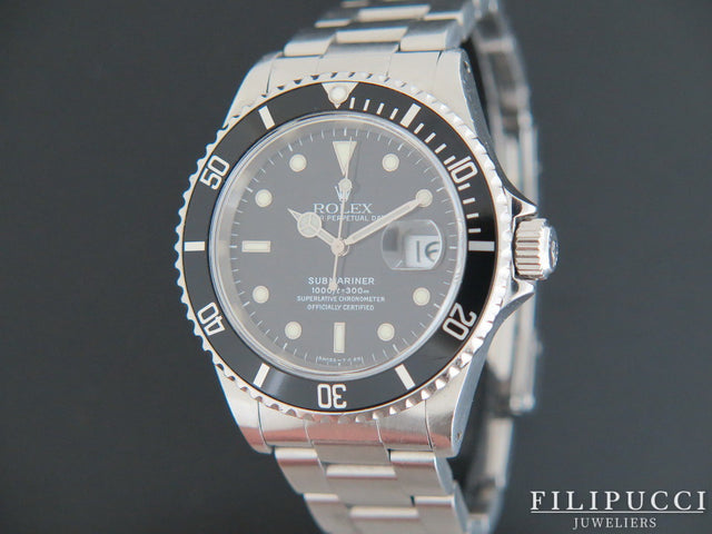 Rolex Submariner Date U-serie