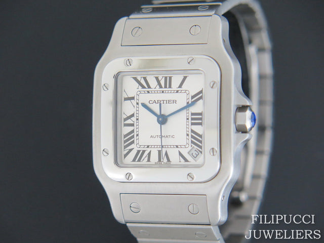 Cartier Santos Galbee XL