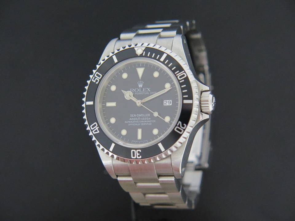 Rolex Oyster Perpetual Sea-dweller (1)