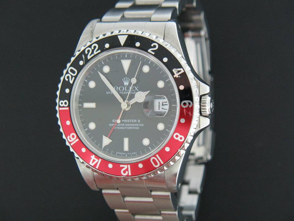 Rolex Oyster Perpetual GMT Master II (1)