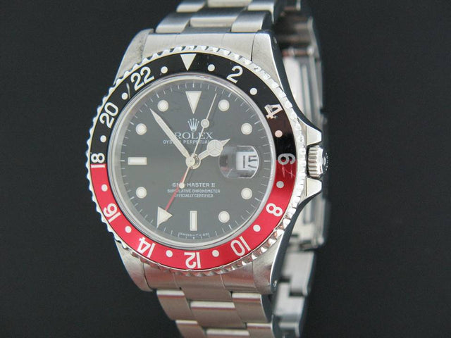Rolex Oyster Perpetual GMT Master II