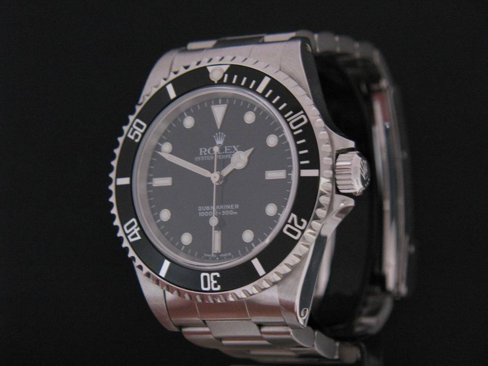 Rolex Oyster Perpetual Submariner (1)