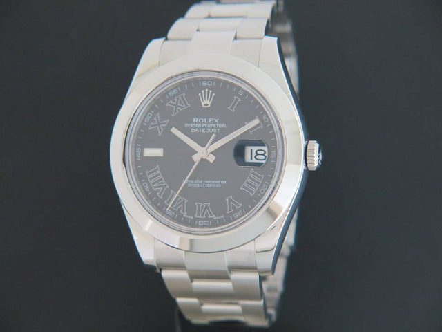 Rolex Datejust II