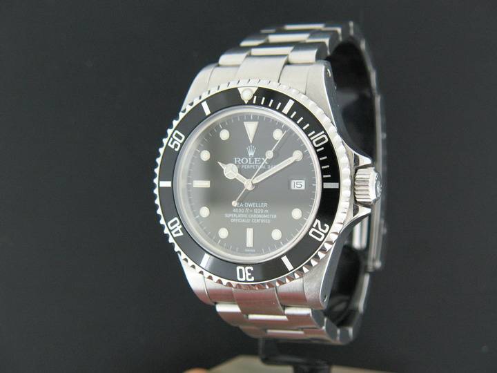 Rolex Oyster Perpetual Sea-dweller (1)