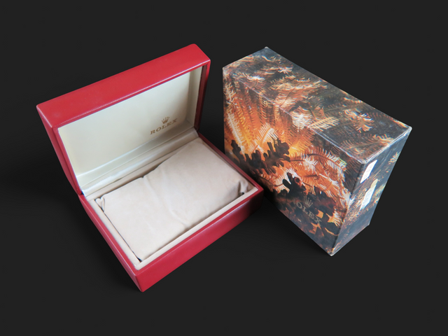 Rolex Box Set For Ladies 69173 Champagne