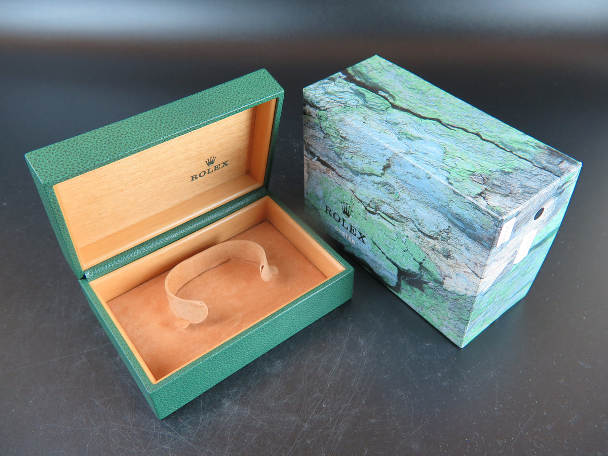 Rolex Box Set for 114270 (1)