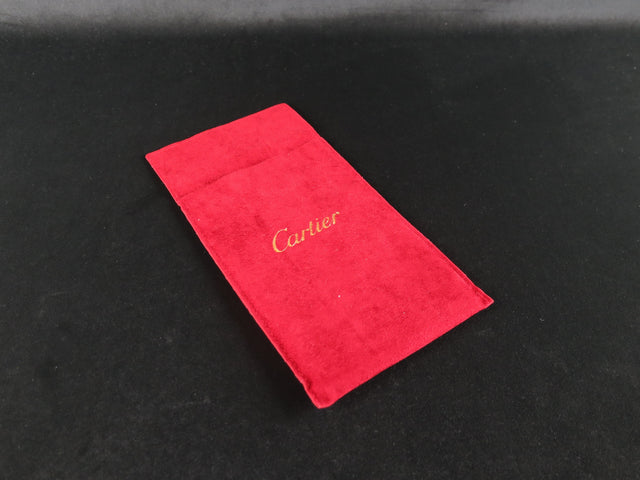 Cartier Travel Pouch