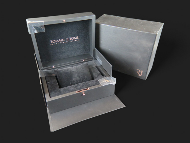 Romain Jerome Watch Box Set