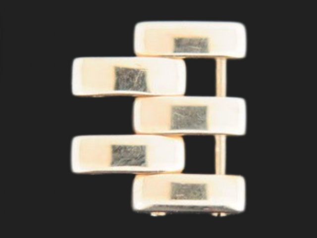 Cartier Panthere Gold Link 14,7 MM Link