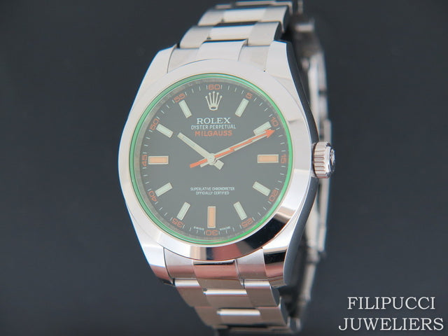 Rolex Milgauss