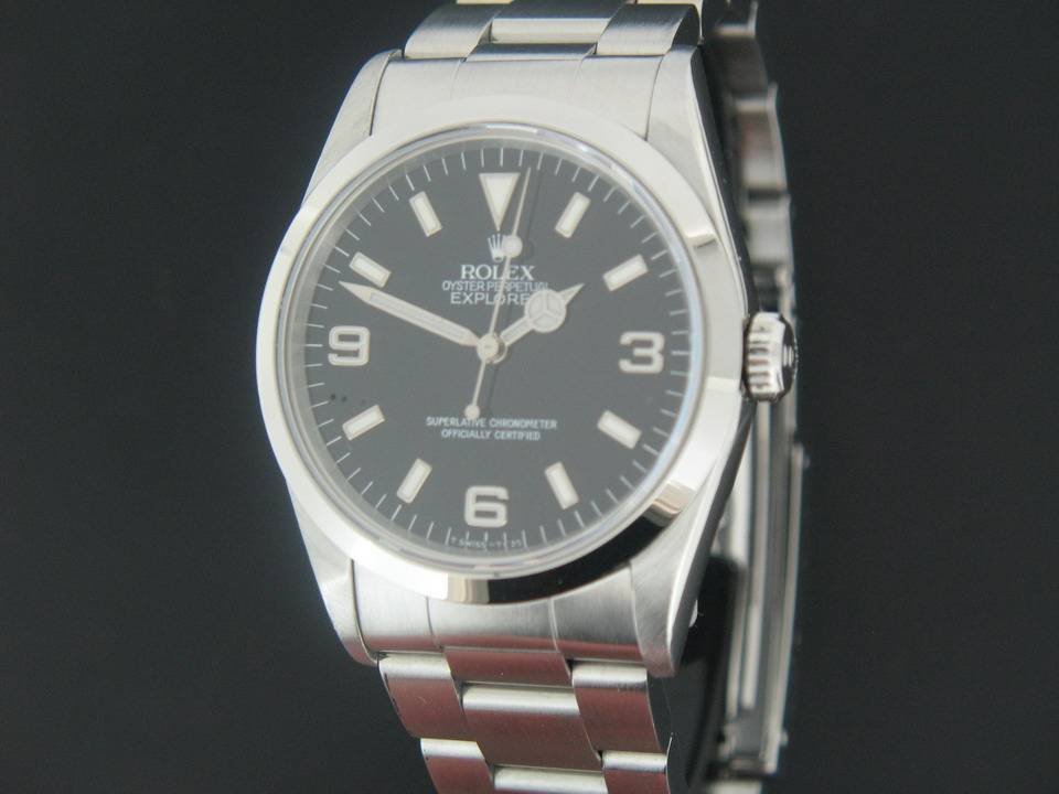 Rolex Oyster Perpetual Explorer I (1)