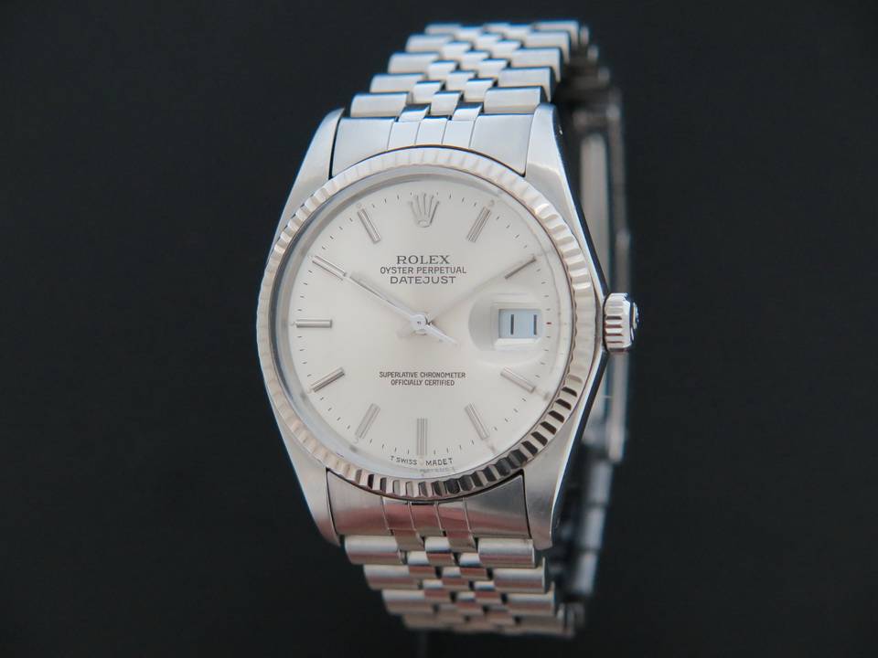 Rolex Oyster Perpetual Datejust (1)