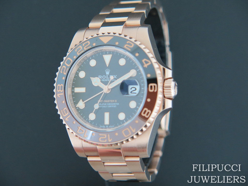 Rolex GMT-Master II EVEROSE 126715CHNR (1)