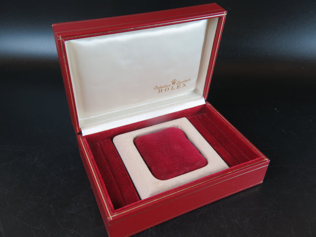 Rolex Vintage Box