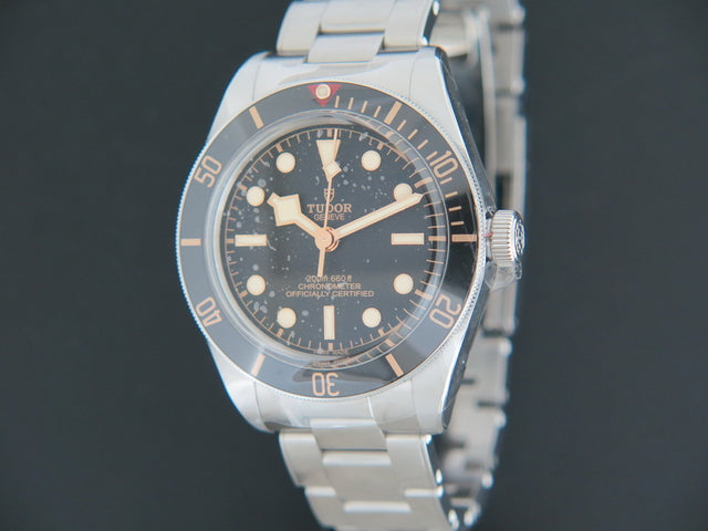 Tudor Heritage Black Bay 58