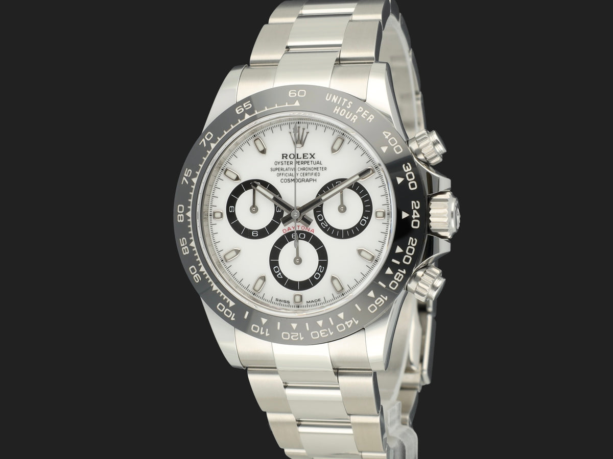 Rolex Daytona White Dial 116500LN 99% NEW (1)