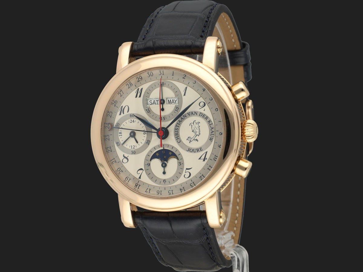 Christiaan van der Klaauw Ariadne Rose Gold (1)