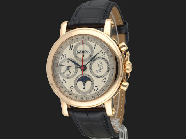 Christiaan van der Klaauw Ariadne Rose Gold