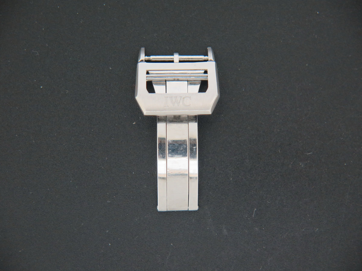IWC  Folding Clasp 18MM (1)