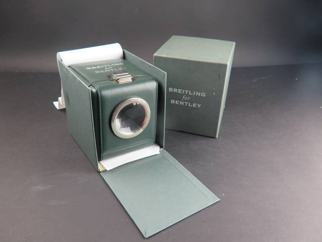 Breitling For Bentley Watch Winder Box