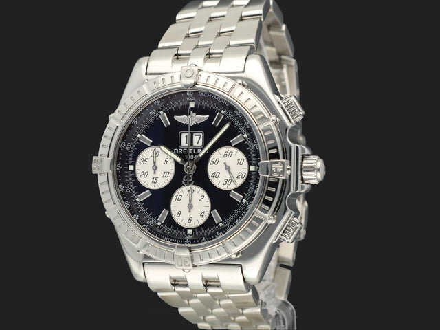 Breitling Crosswind Special Black Dial