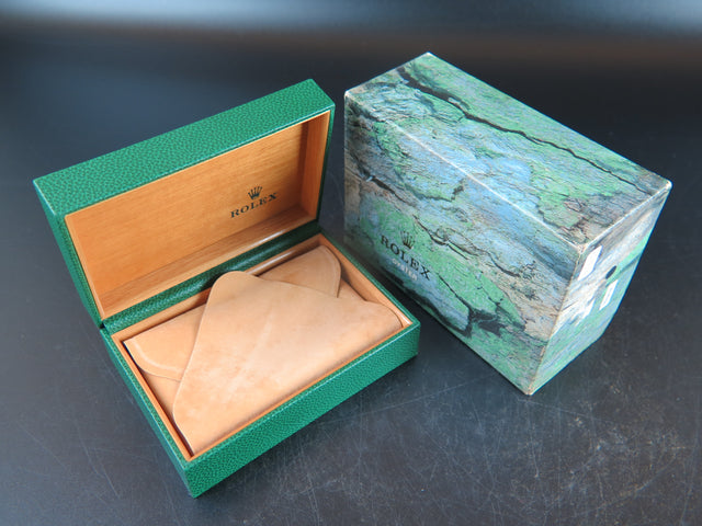 Rolex Box Set