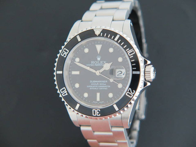 Rolex Submariner Date