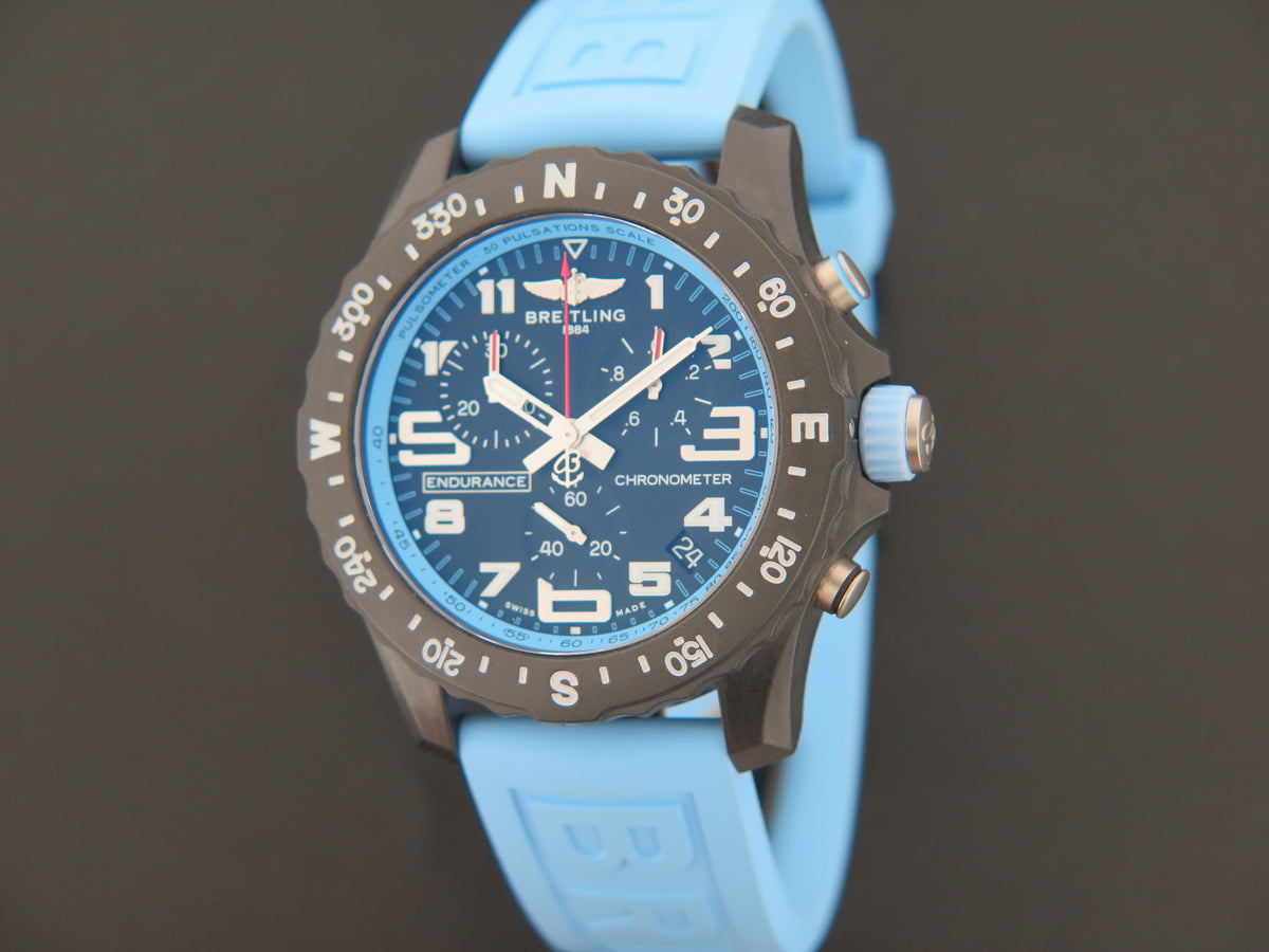 Breitling Endurance Pro Light Blue X82310281B1S1 NEW (1)
